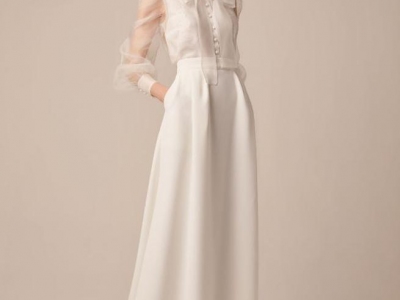 Bodas de plata y de oro: ¿cómo volver a vestir el blanco?
