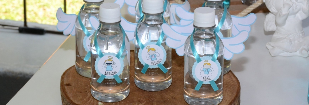 Primera comunión o bautizo