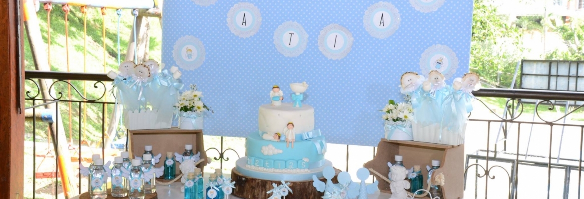 Primera comunión o bautizo