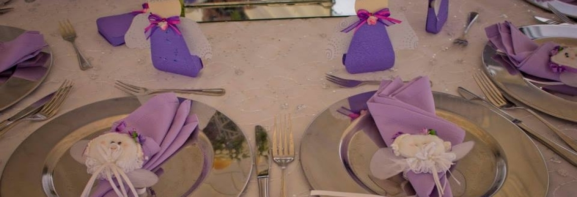 Primera comunión o bautizo